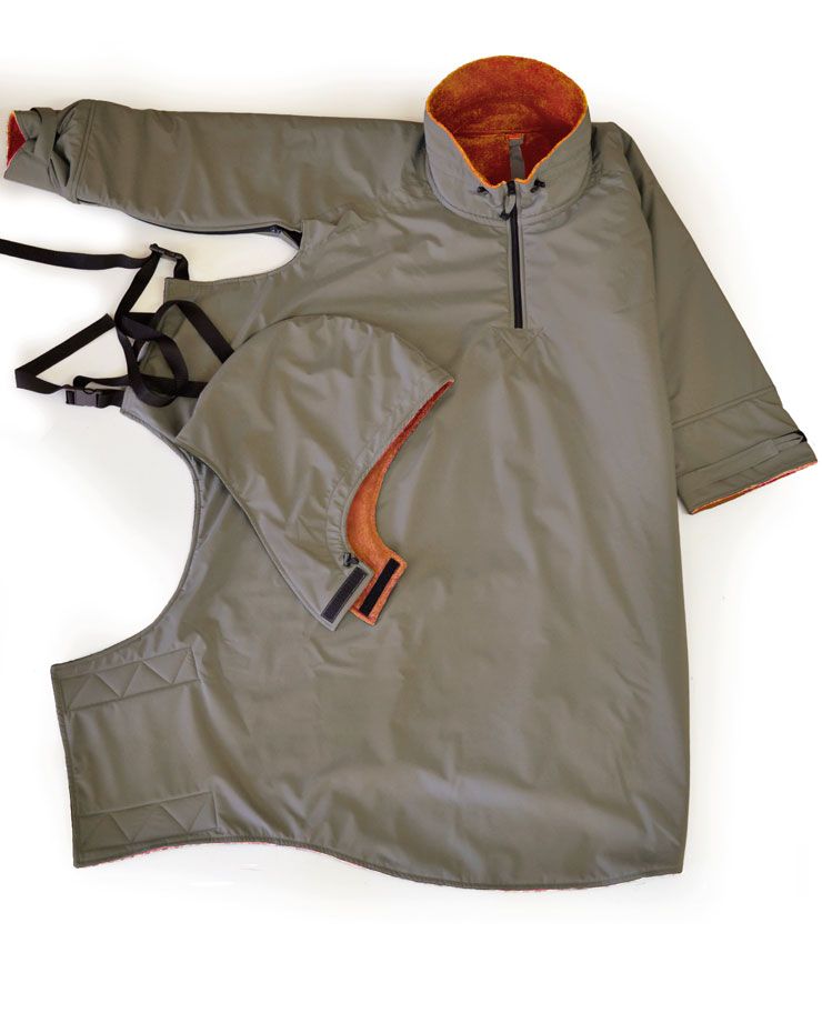 Manteau Kokoun imperméable