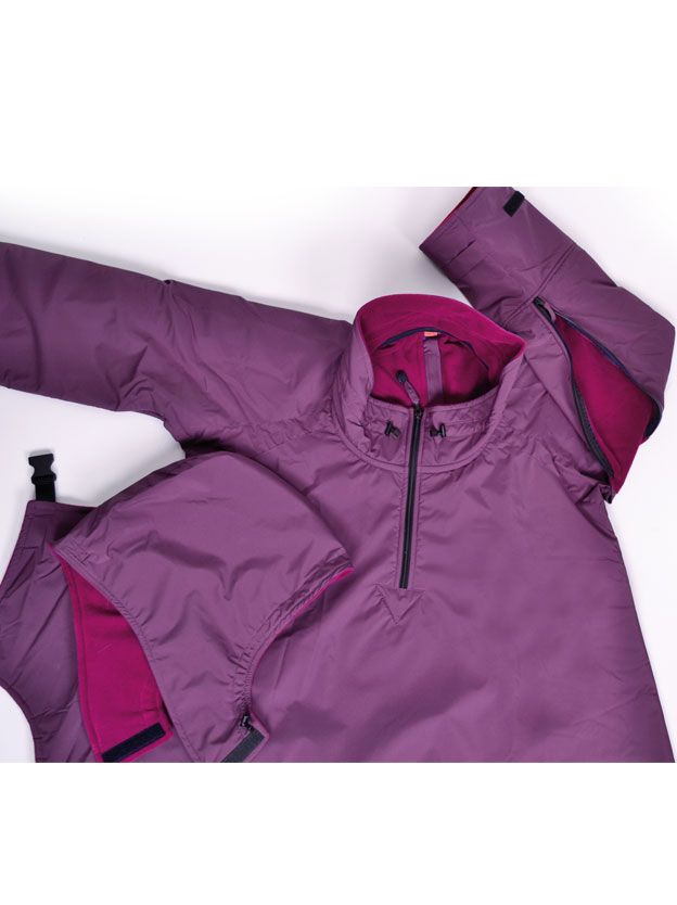 Manteau Kokoun imperméable