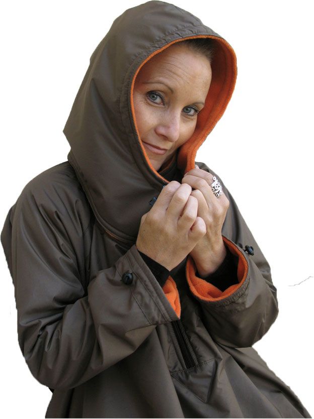 Manteau Kokoun imperméable