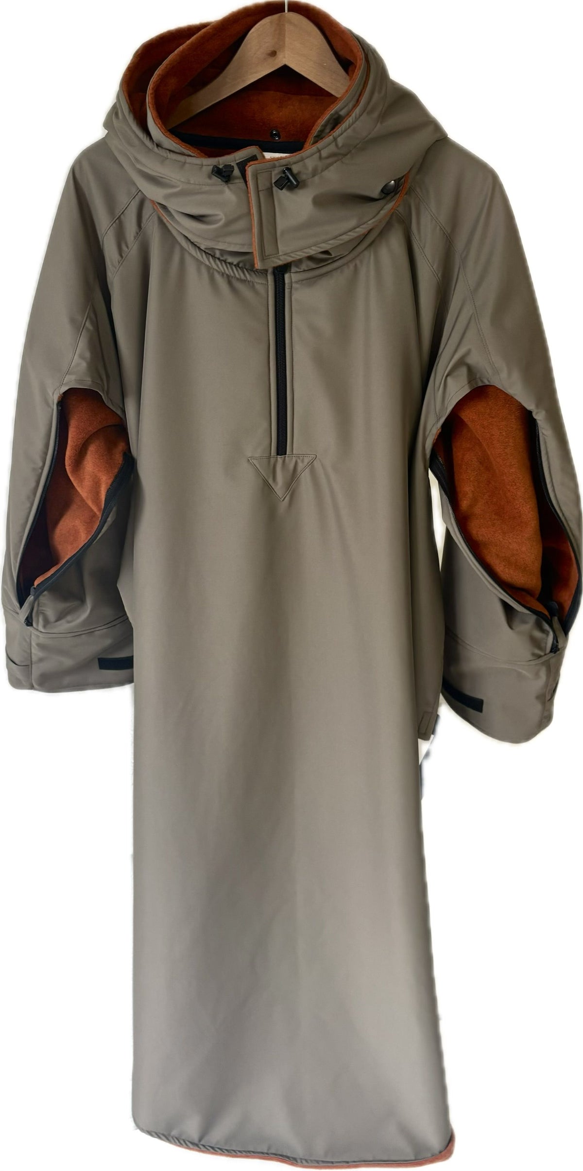 Manteau Kokoun imperméable