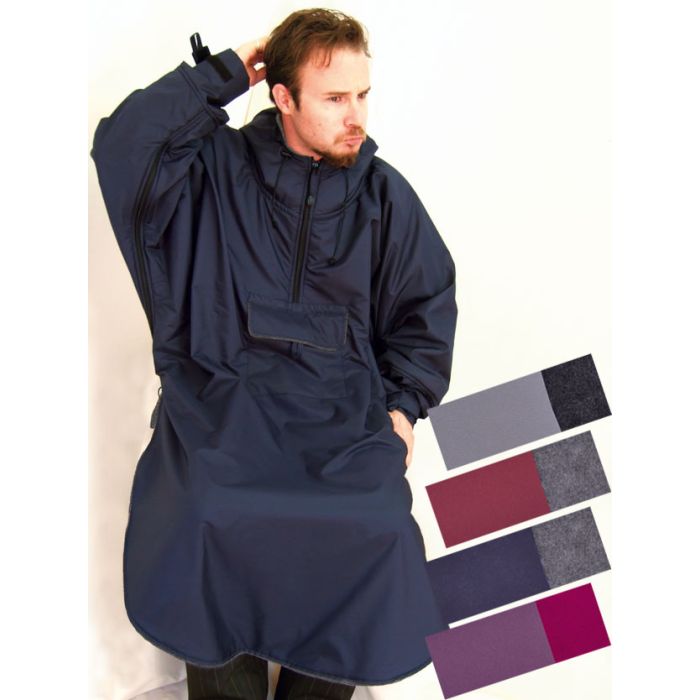 Manteau imperméable hiver