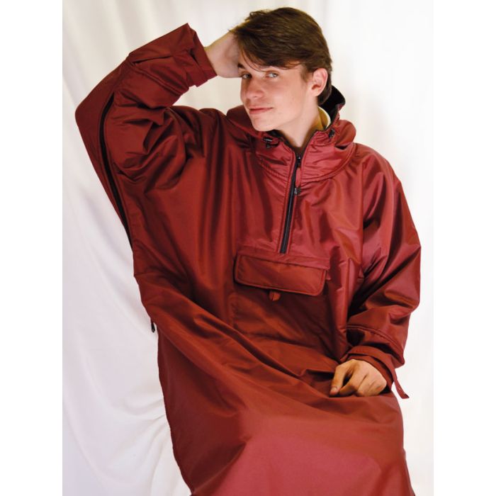 Manteau imperméable hiver