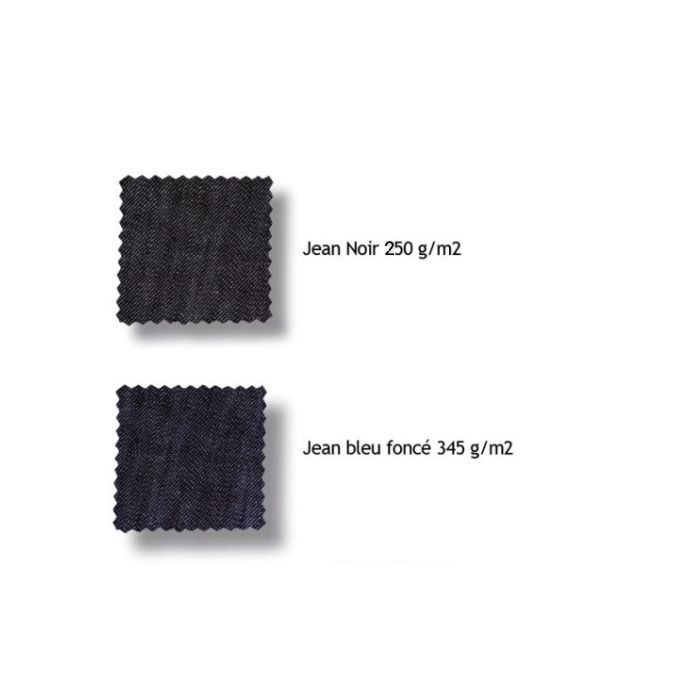 Open jean