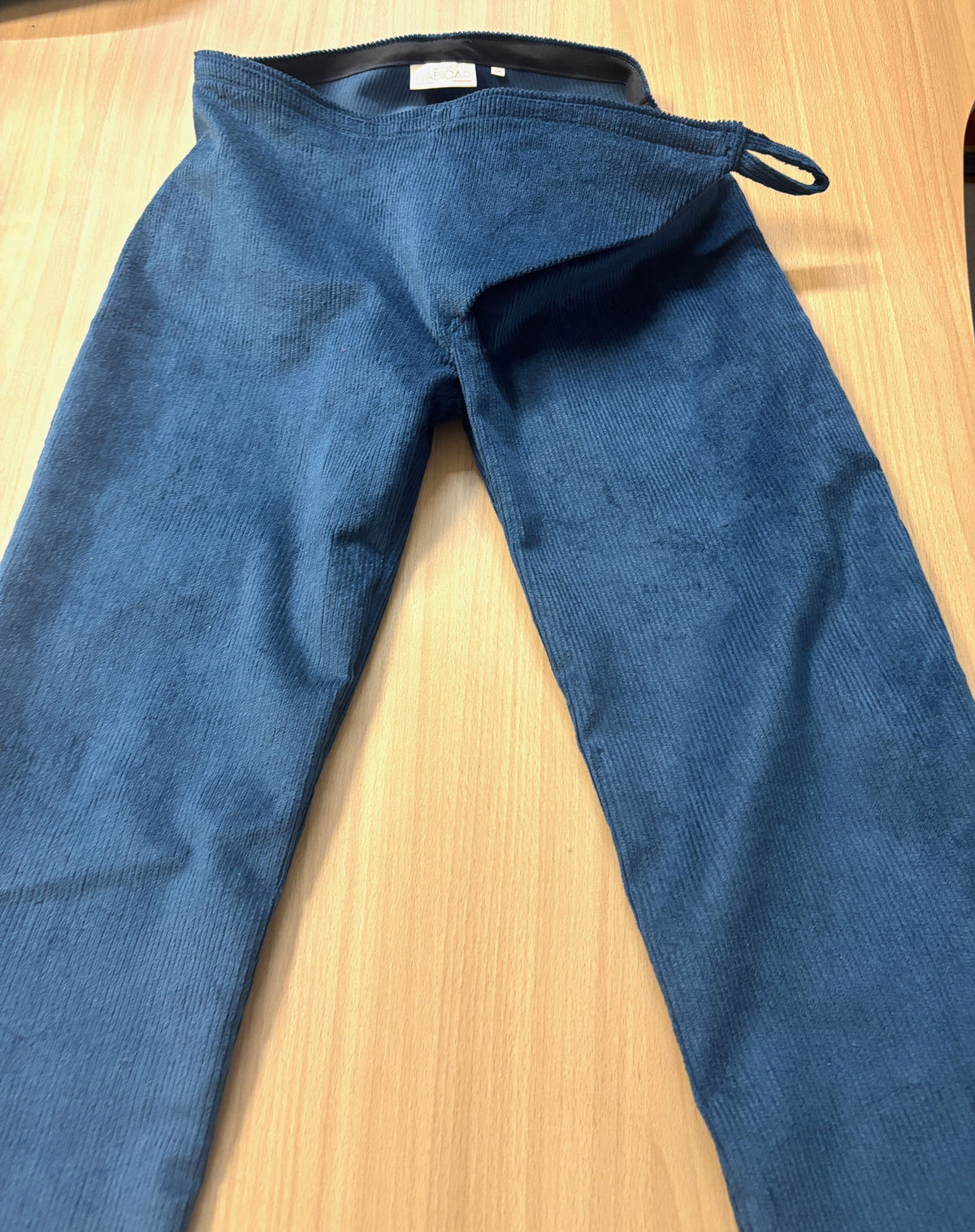 Pantalon croisé