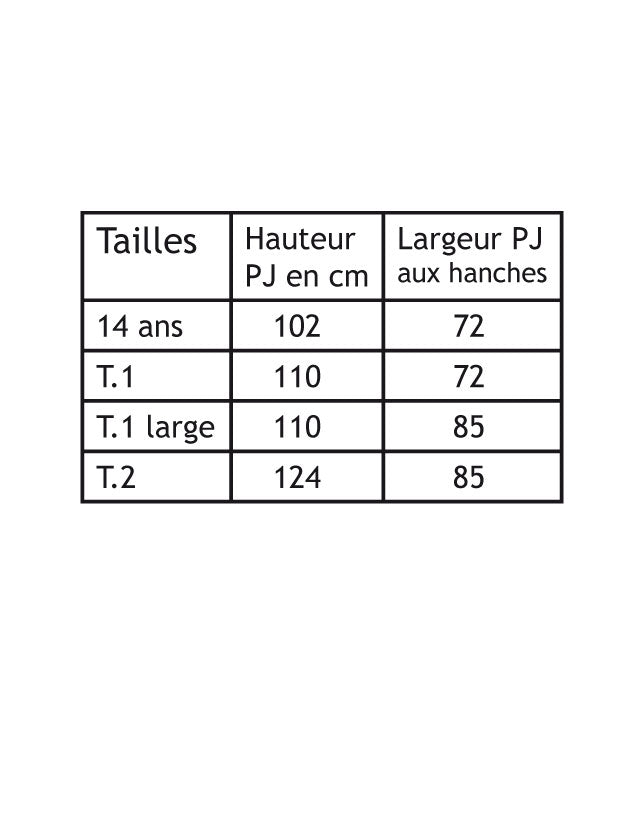 PROTEGE JAMBES ETE POCKET
