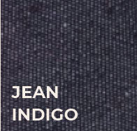 Open jean debout
