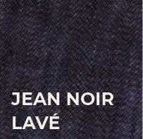 Open jean debout