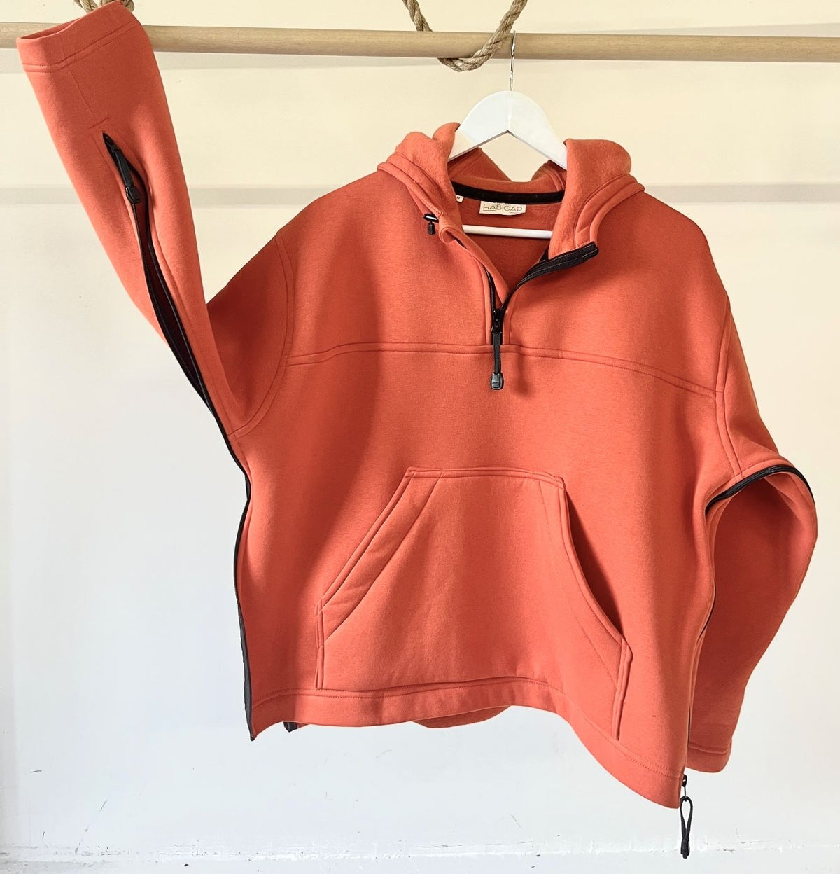 Sweat à capuche