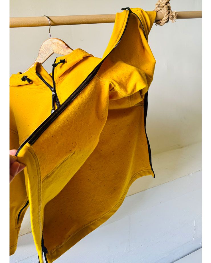 Sweat à capuche