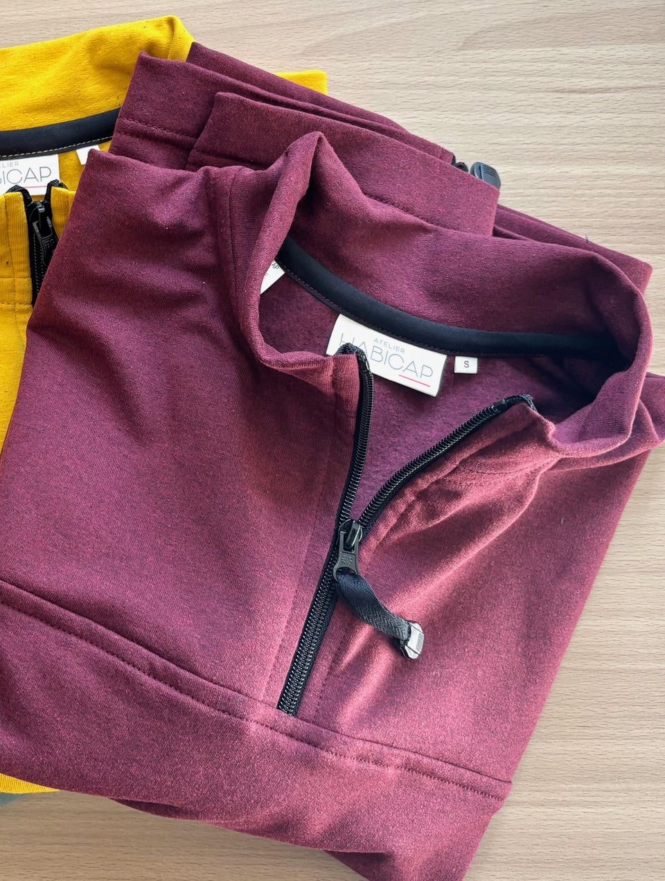 Sweat coton Bio
