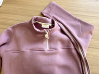 Sweat Jersey Molletonné