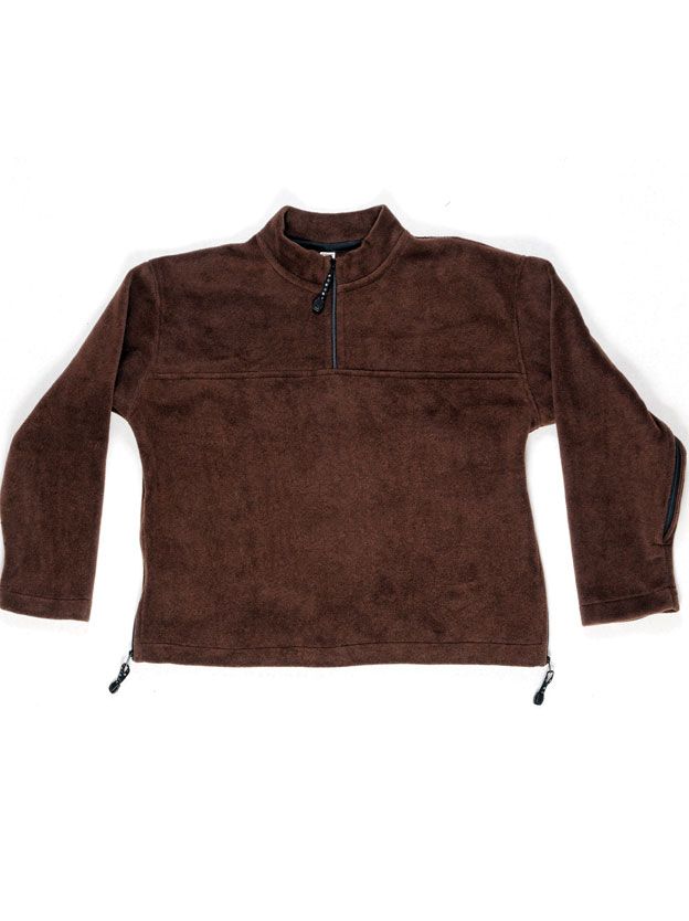 Sweat polaire