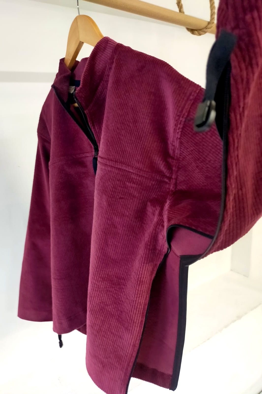 Sweat velours