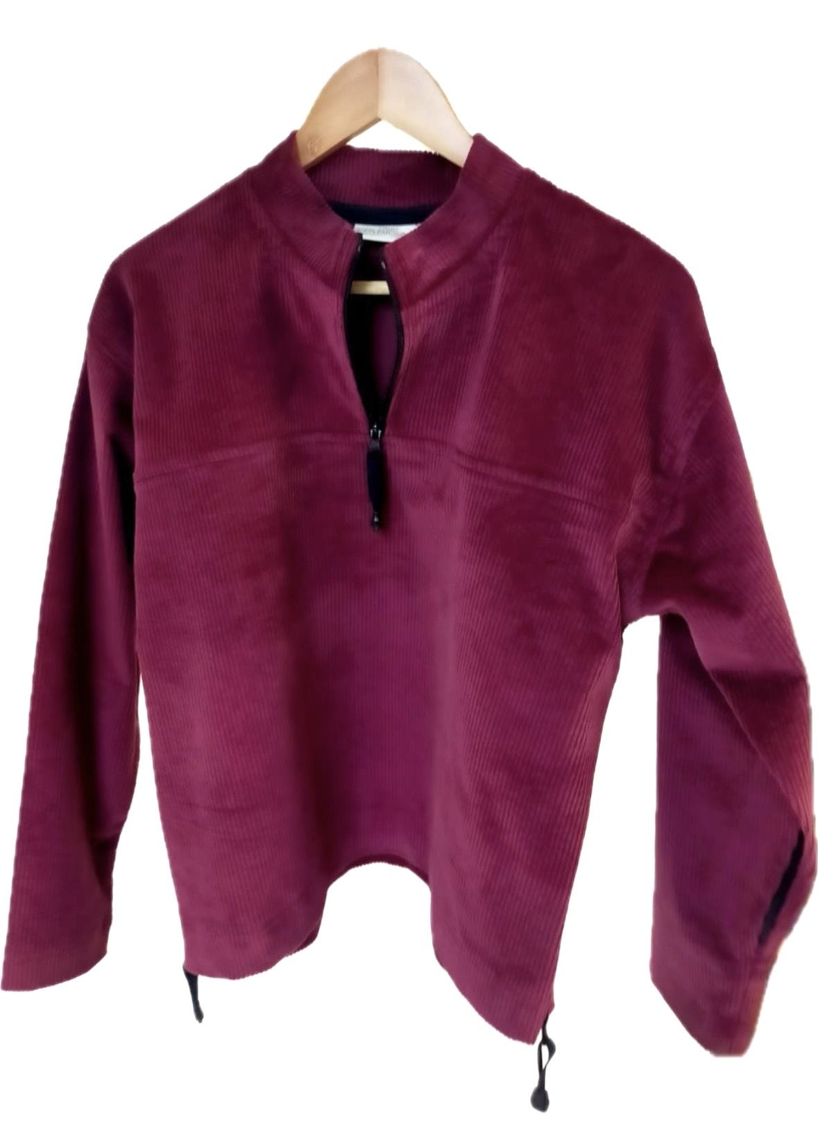 Sweat velours