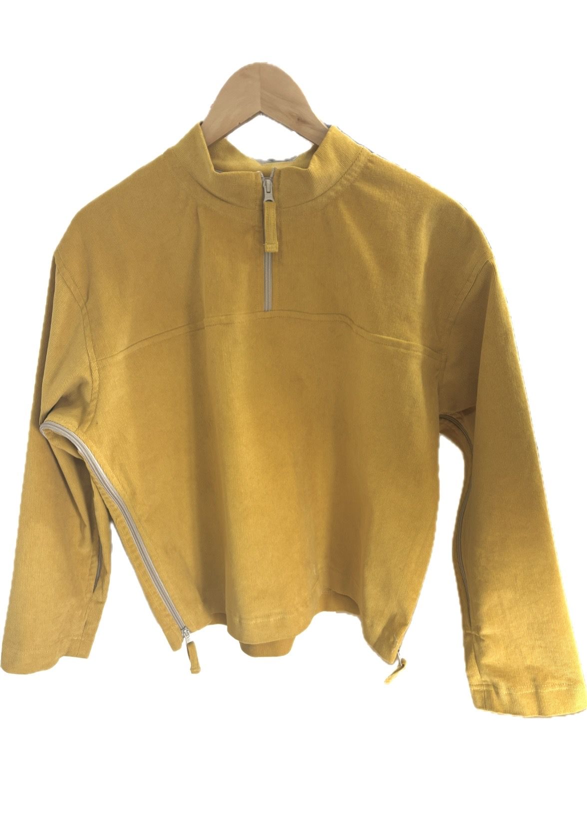 Sweat velours