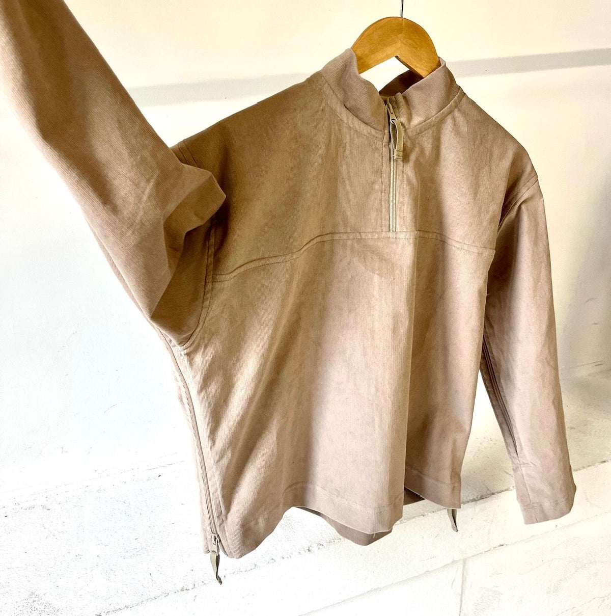 Sweat velours