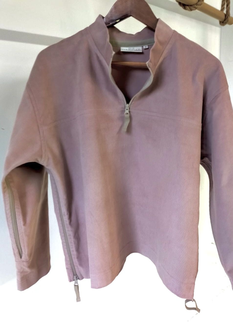 Sweat velours