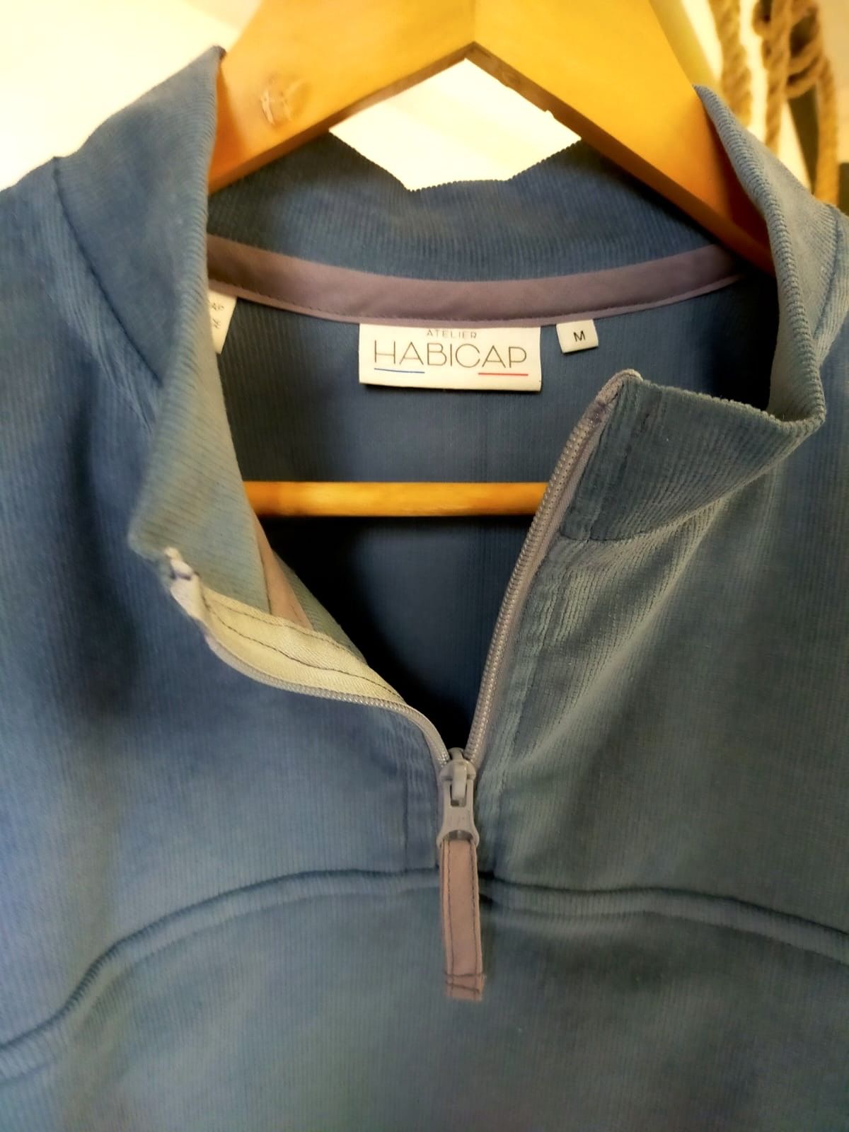 Sweat velours