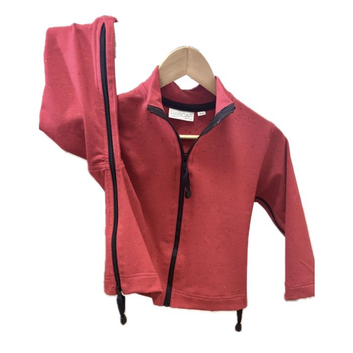 Gilet jersey coton enfant
