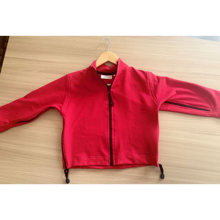Gilet jersey coton enfant