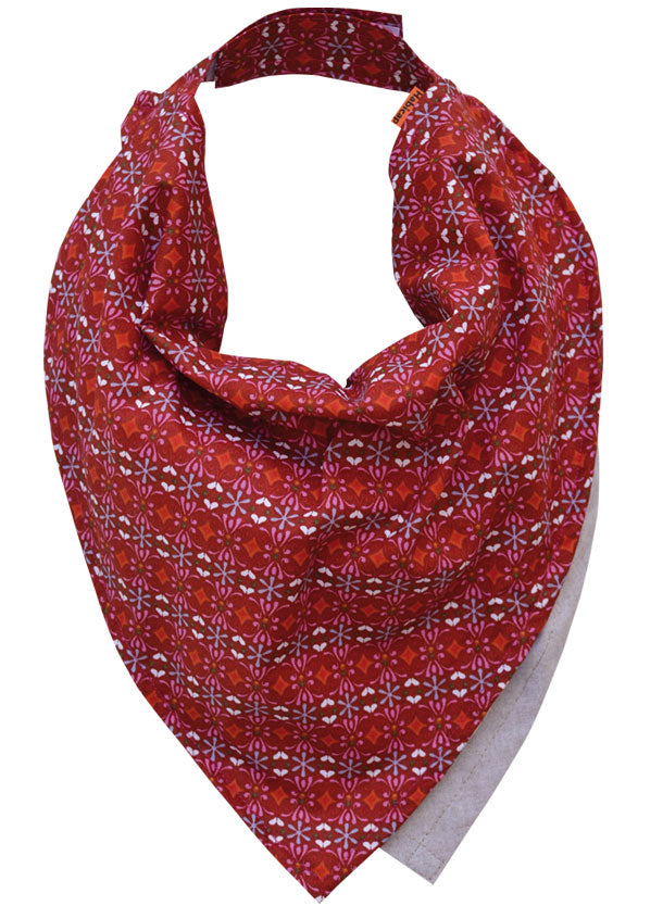 Bavoir Bandana TAJ