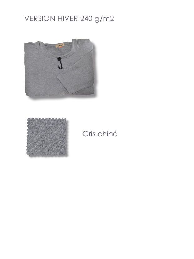 Tee shirt long