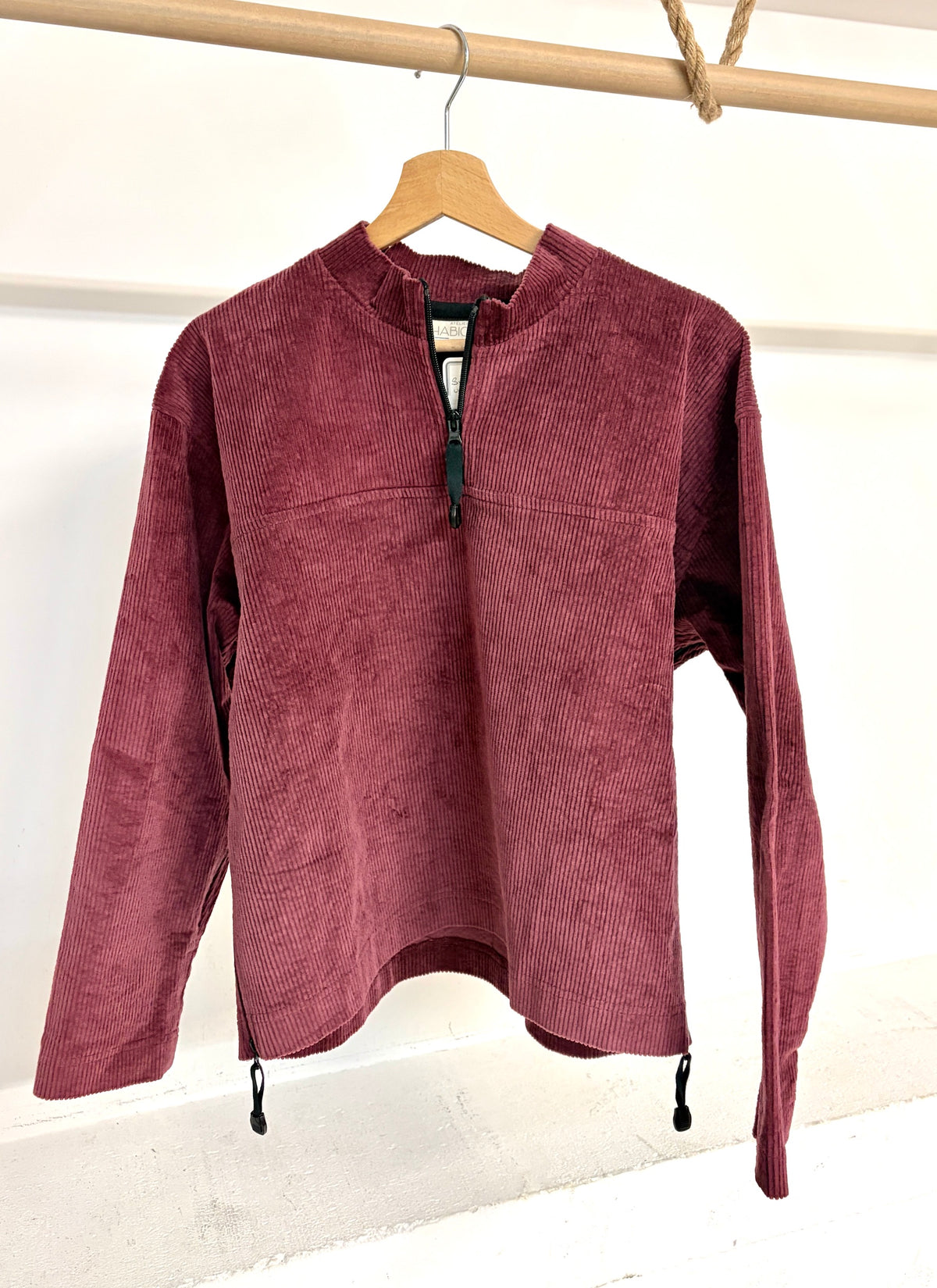 Sweat velours