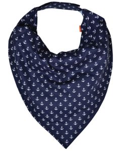 Bavoir Bandana ANCRE MARINE