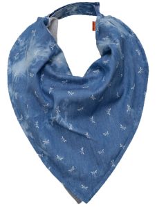 Bavoir Bandana LIBELLULE