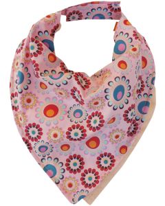 Bavoir Bandana ROSE CLAIR (- 10 %)