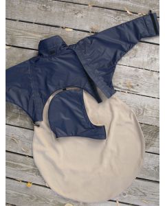 MANTEAU BISSANGLE