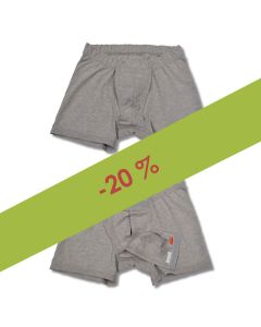 BOXER OUVERTURE DEVANT (PRIX INITIAL :  39,90 €  / - 20 %)