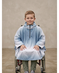 CAPE IMPERMEABLE EN SOFTSHELL