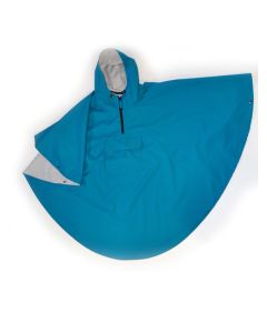 CAPE IMPERMÉABLE ÉTÉ BLEU 14/16 ANS
