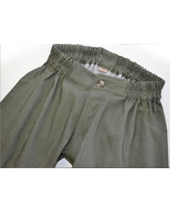 CLASSIC ÉTÉ TOILE ASPECT JEANS