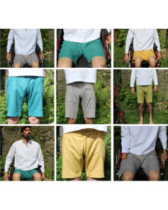 OPTION SHORT BERMUDA