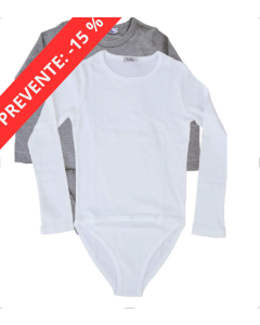 BODY CHARLIE Manches longues (prix initial : 36 €)