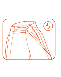 OPEN VELOURS MILLERAIES