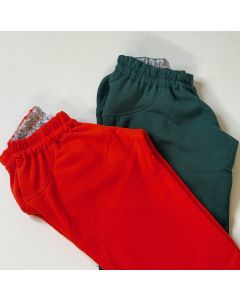 BASIC JERSEY MOLLETON