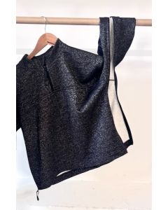 SWEAT JERSEY A PAILLETTES