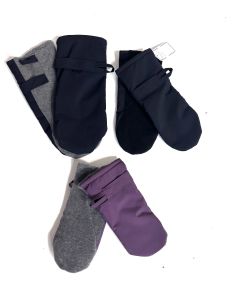 MOUFLES ADULTES SANS POUCES