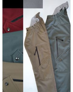 KERN (PANTALON CHAUD ET IMPER) SOFTSHELL