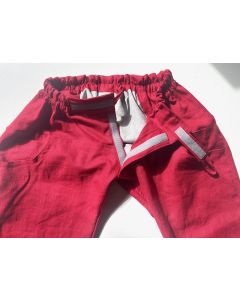 BRAGUETTE + PATTE VELRCO