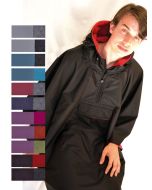 CAPE IMPERMÉABLE DOUBLÉE POLAIRE 14/16 ans  HOMME