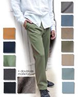 BASIC DEBOUT POLYVISCOSE DOUBLÉ 