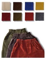 LÉO DEBOUT VELOURS MILLERAIES