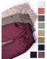 DEBOUT LÉO COTON 185 G