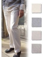 LÉO DEBOUT COTON PASTEL