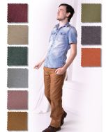 LÉO DEBOUT JEANS T.19