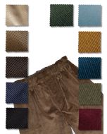 BASIC DEBOUT VELOURS GC